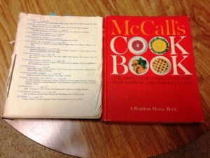 cookbooks